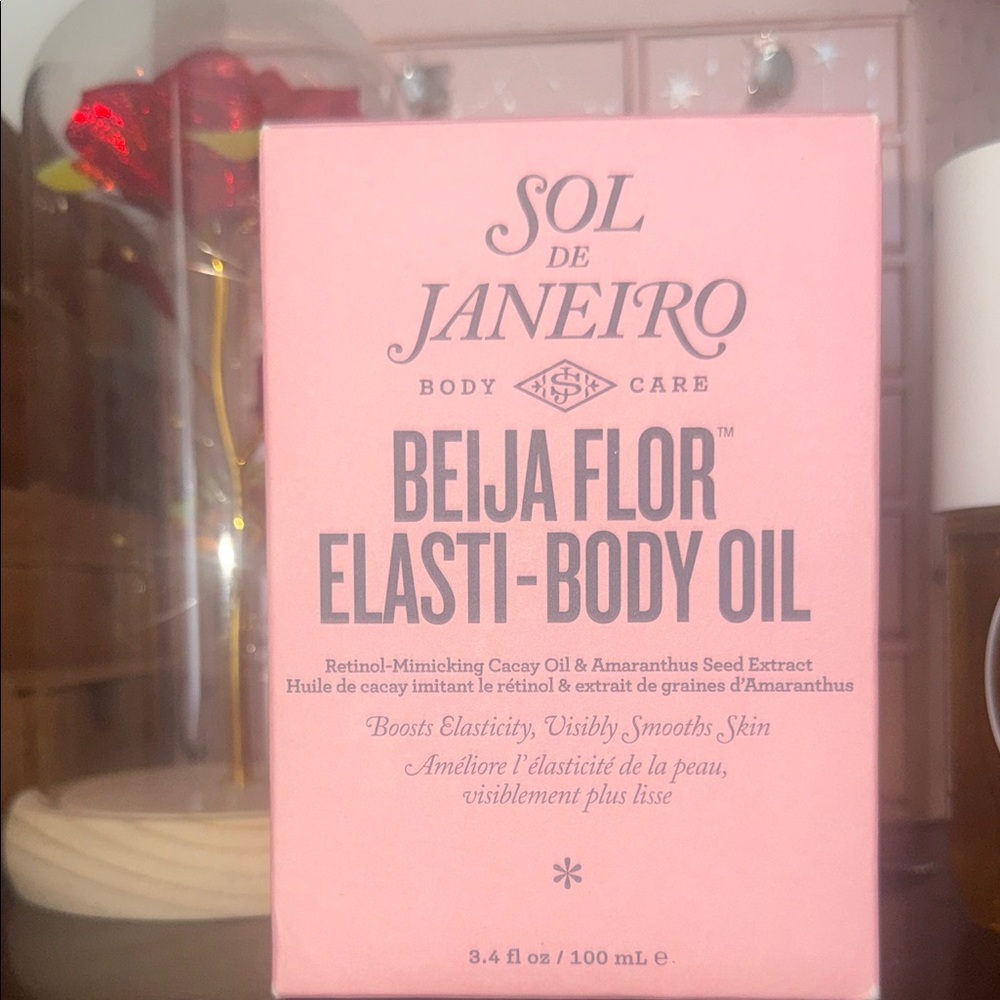 Sol de Janeiro Beija Flor Elasti-Body Oil